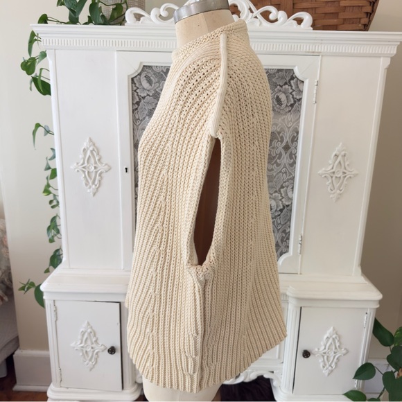 rag & bone Shane Slouchy Knit Sweater Vest - Picture 6 of 9